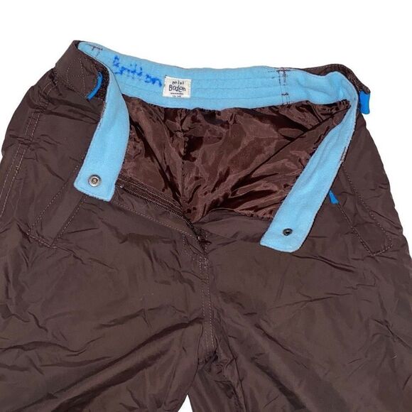 Teen Girl Ski Pants - Picture 4 of 8